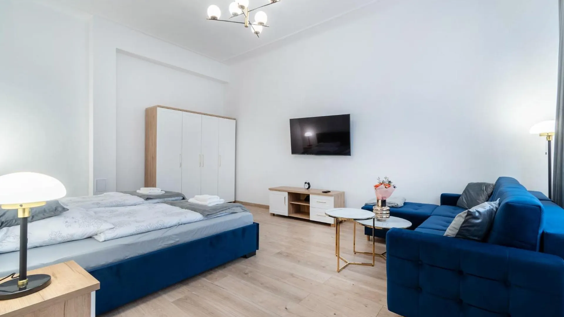 Azarentier1 Apartament Slowackiego بوزنان 0*,