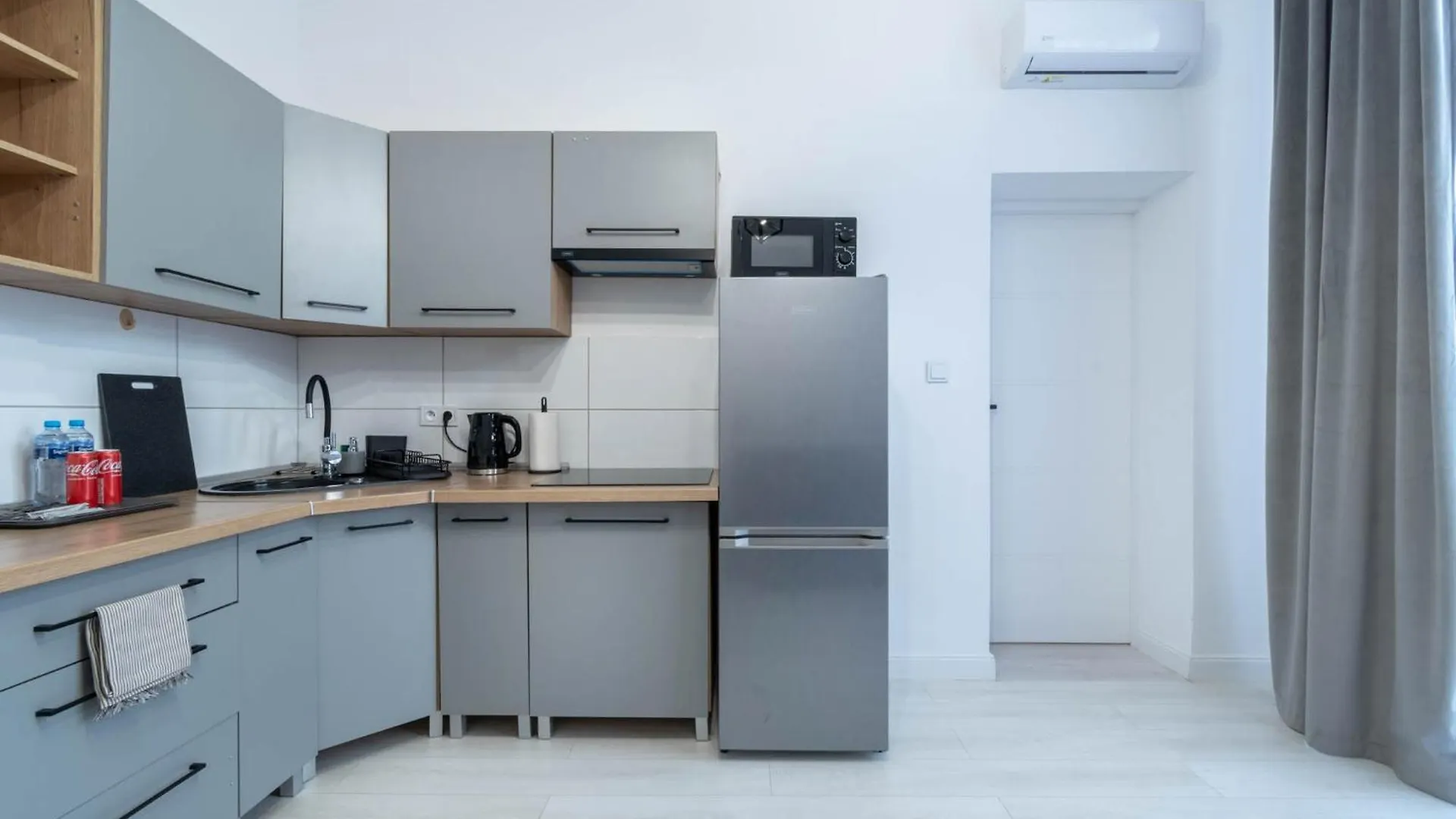 Azarentier1 Apartament Slowackiego بوزنان شقة