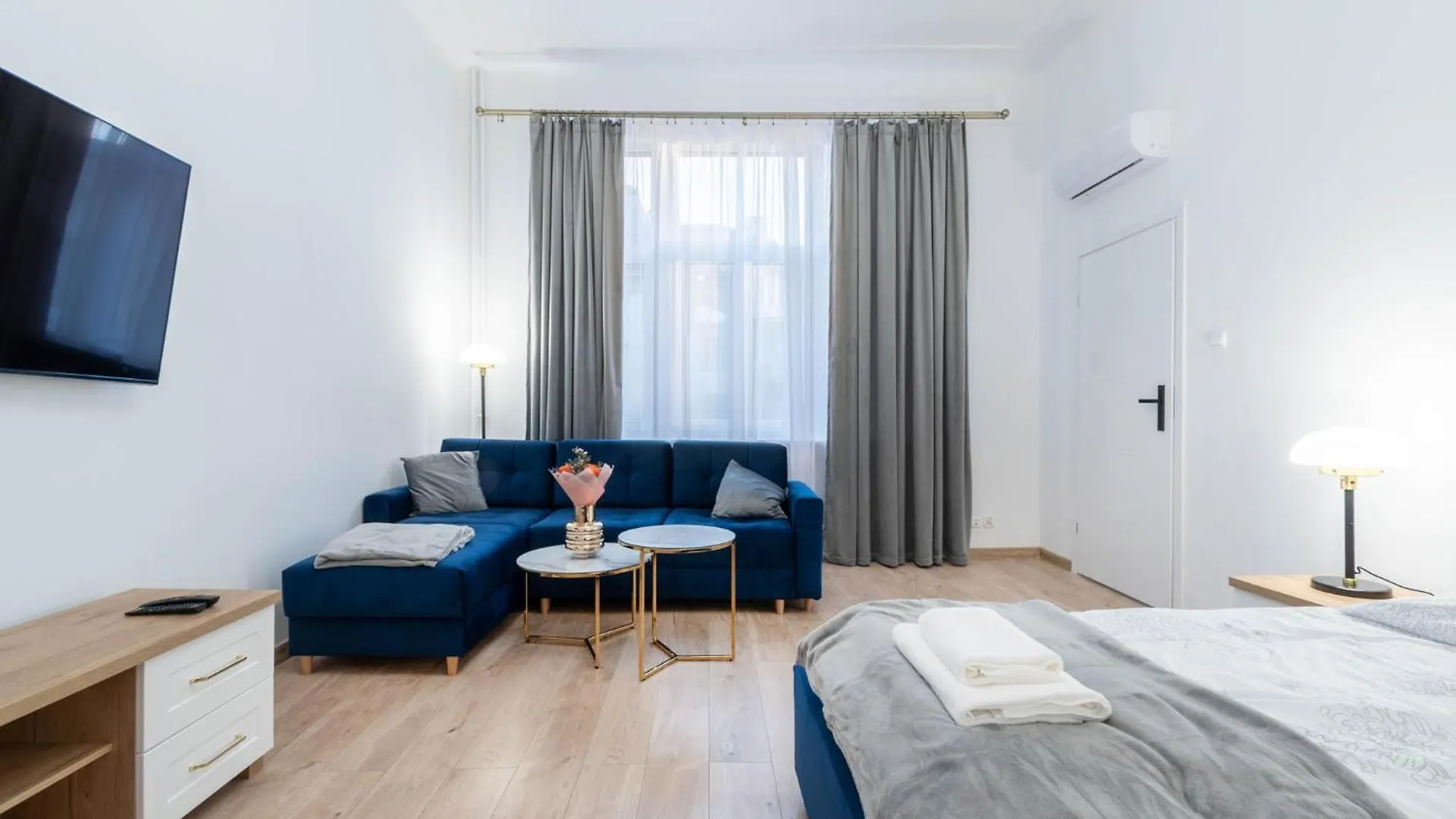 Azarentier1 Apartament Slowackiego بوزنان